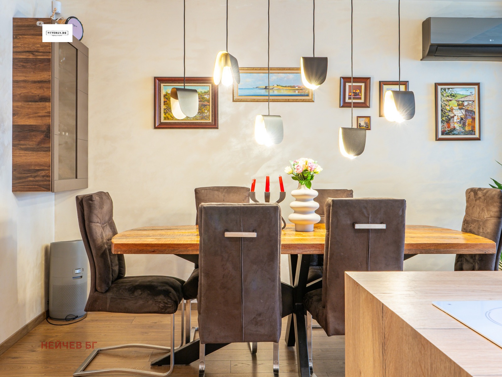 Продава МНОГОСТАЕН, гр. София, Манастирски ливади, снимка 2 - Апартаменти - 56295180