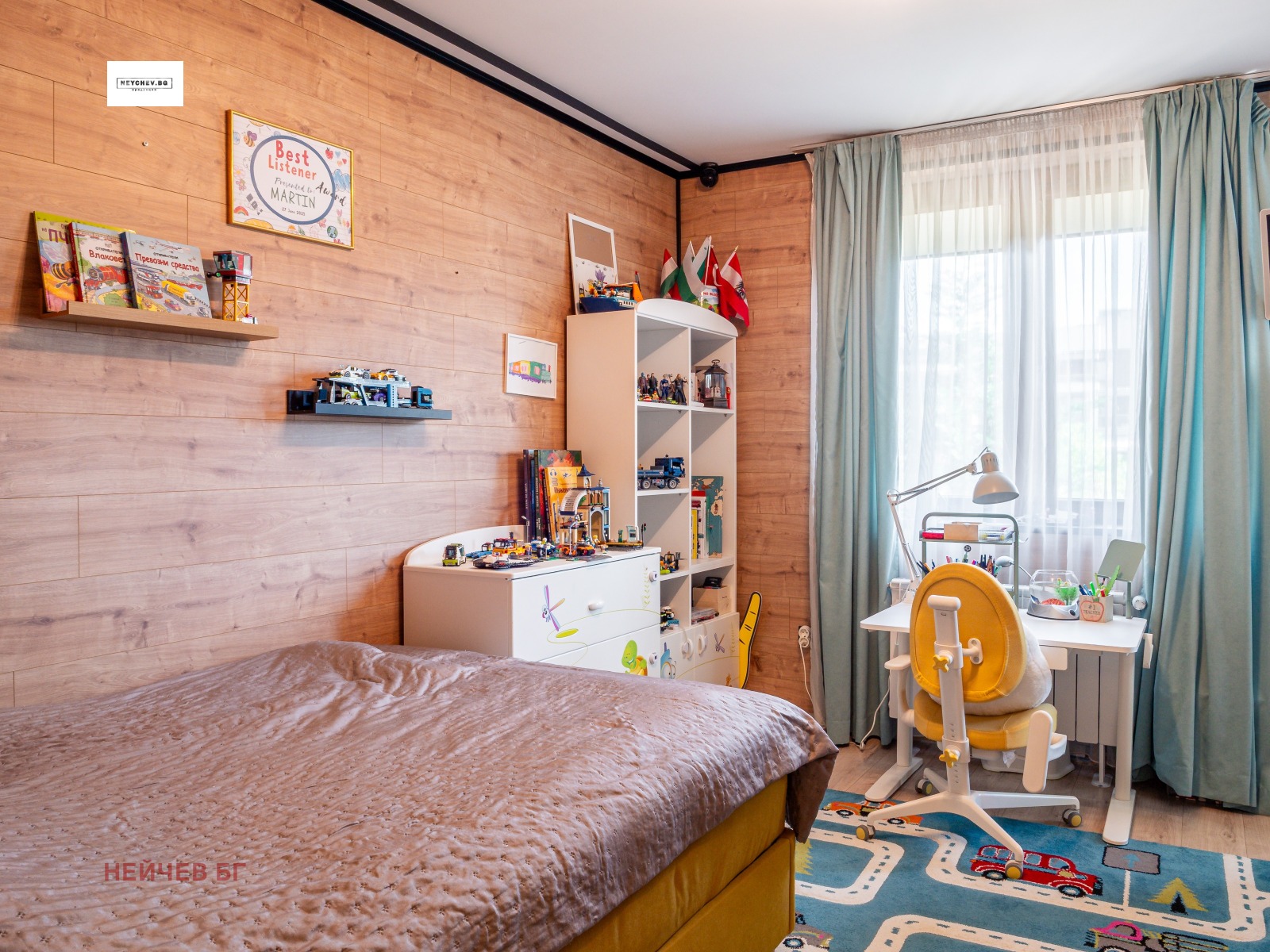 Продава МНОГОСТАЕН, гр. София, Манастирски ливади, снимка 6 - Апартаменти - 56295180