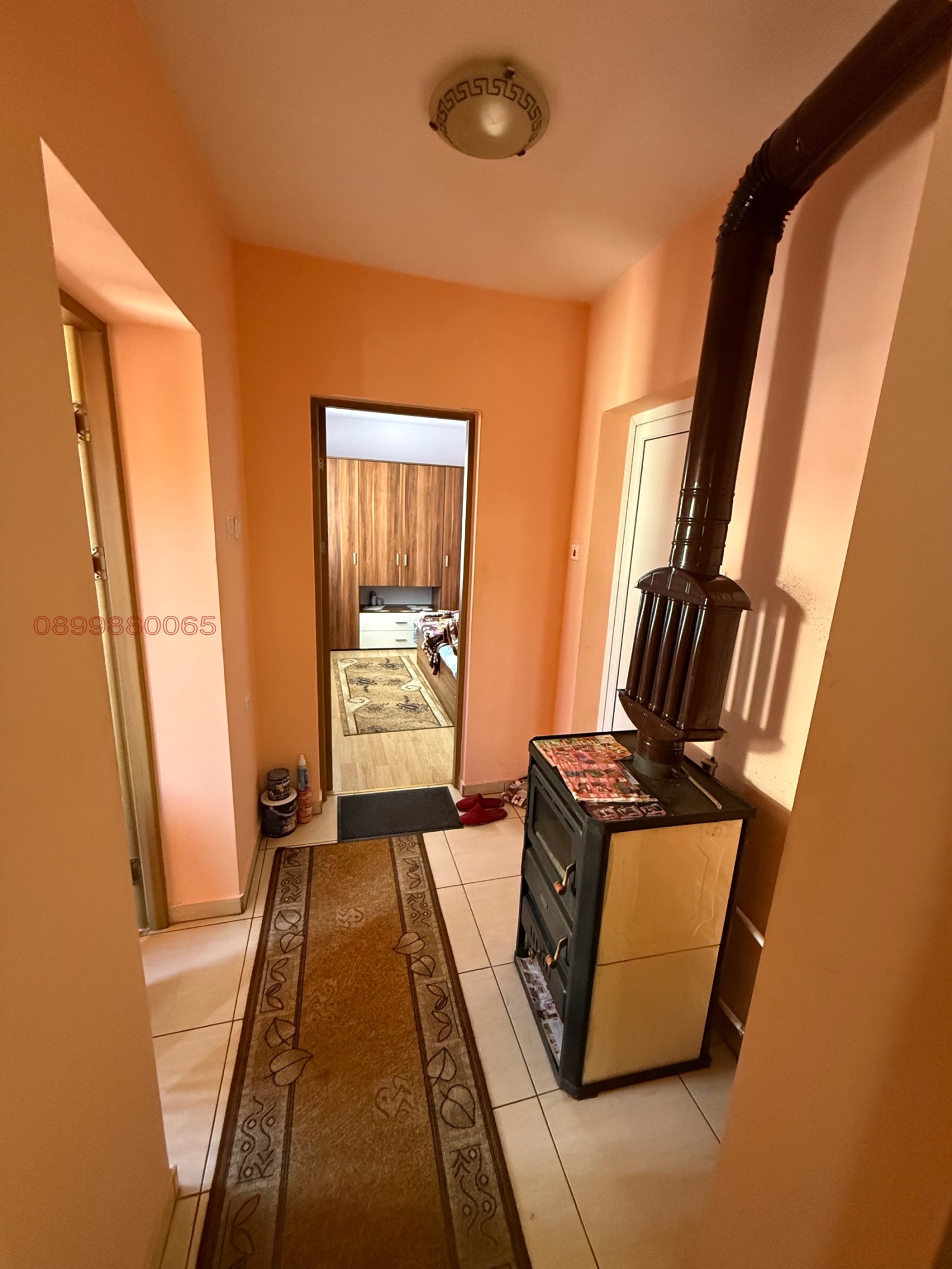 Продава КЪЩА, гр. Русе, Дружба 1, снимка 13 - Къщи - 54328335