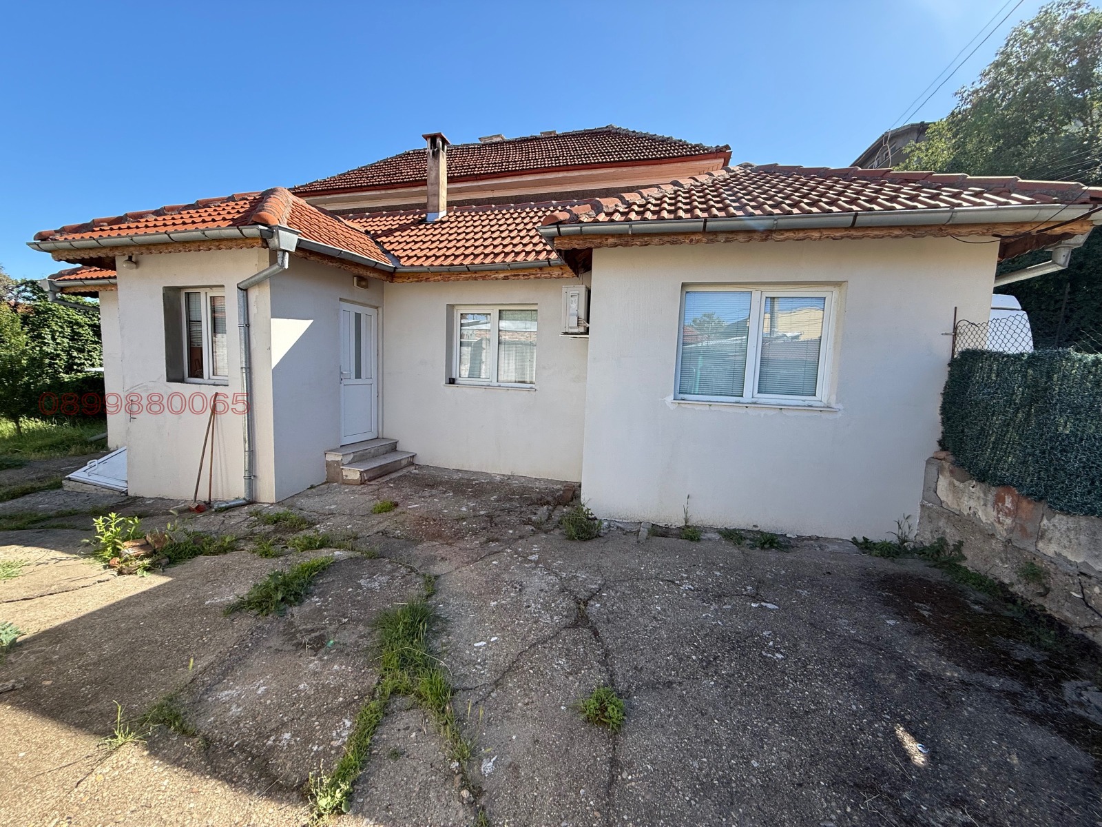 Продава КЪЩА, гр. Русе, Дружба 1