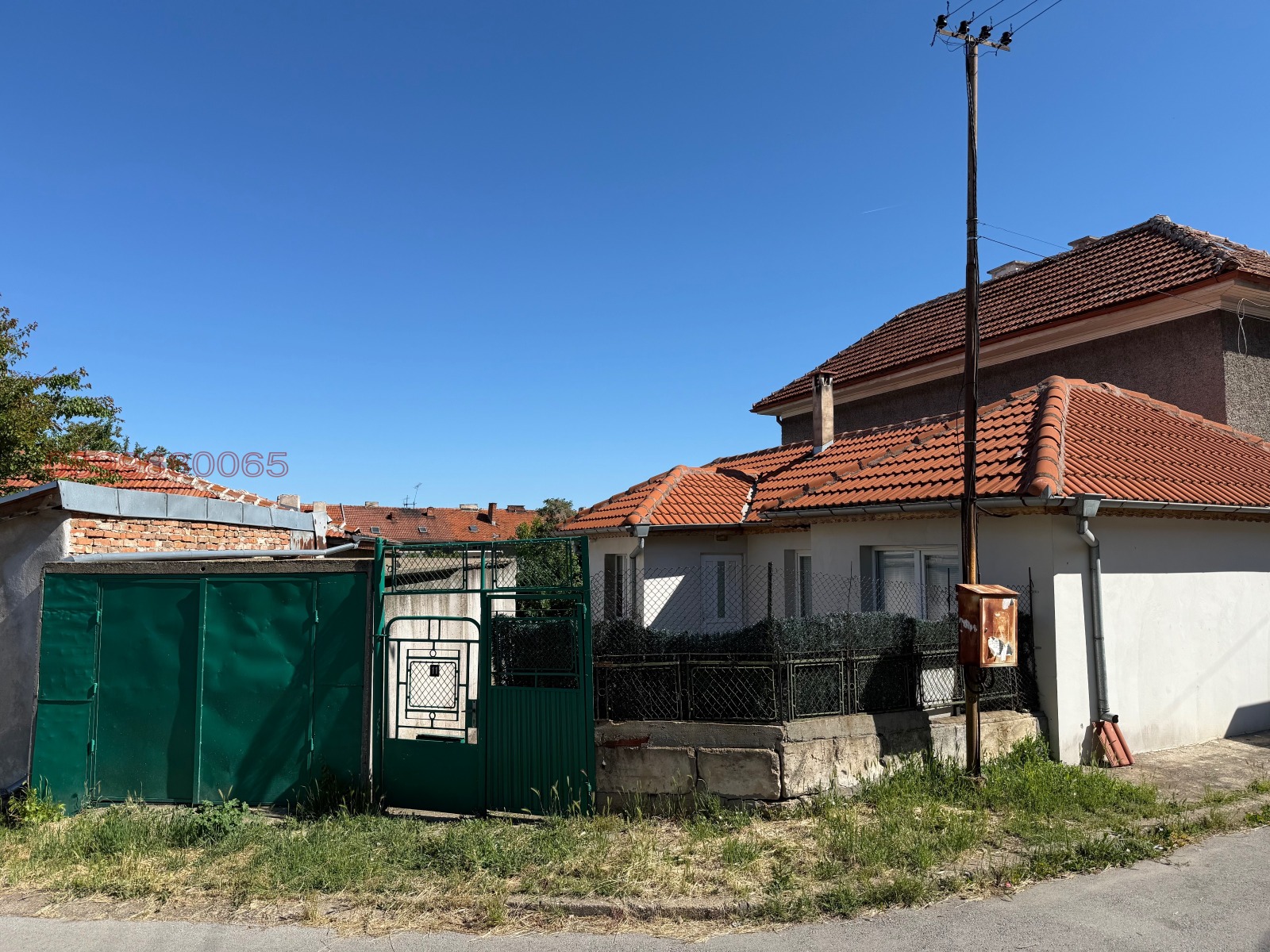 Продава КЪЩА, гр. Русе, Дружба 1, снимка 2 - Къщи - 54328335