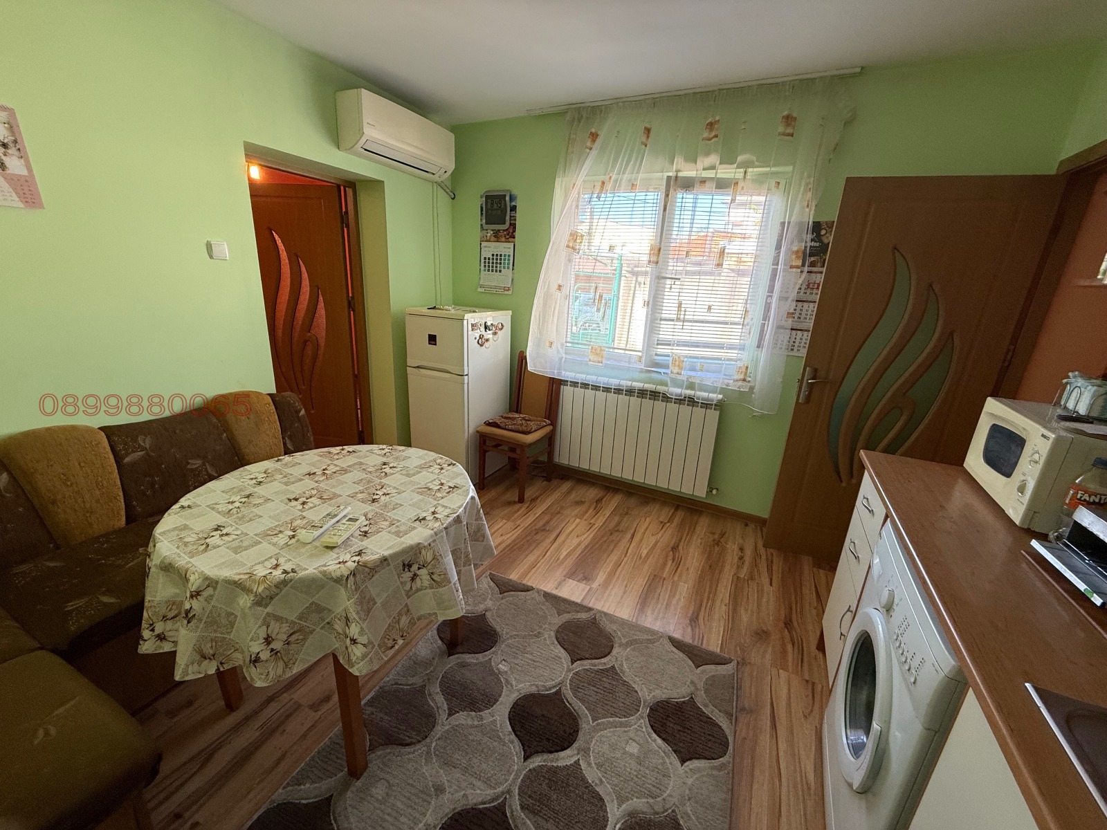 Продава КЪЩА, гр. Русе, Дружба 1, снимка 16 - Къщи - 54328335