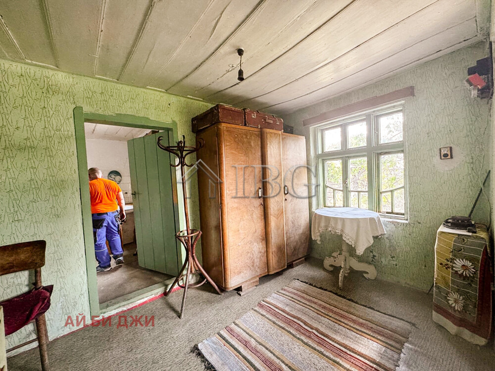 Продава КЪЩА, с. Божичен, област Русе, снимка 6 - Къщи - 56377997