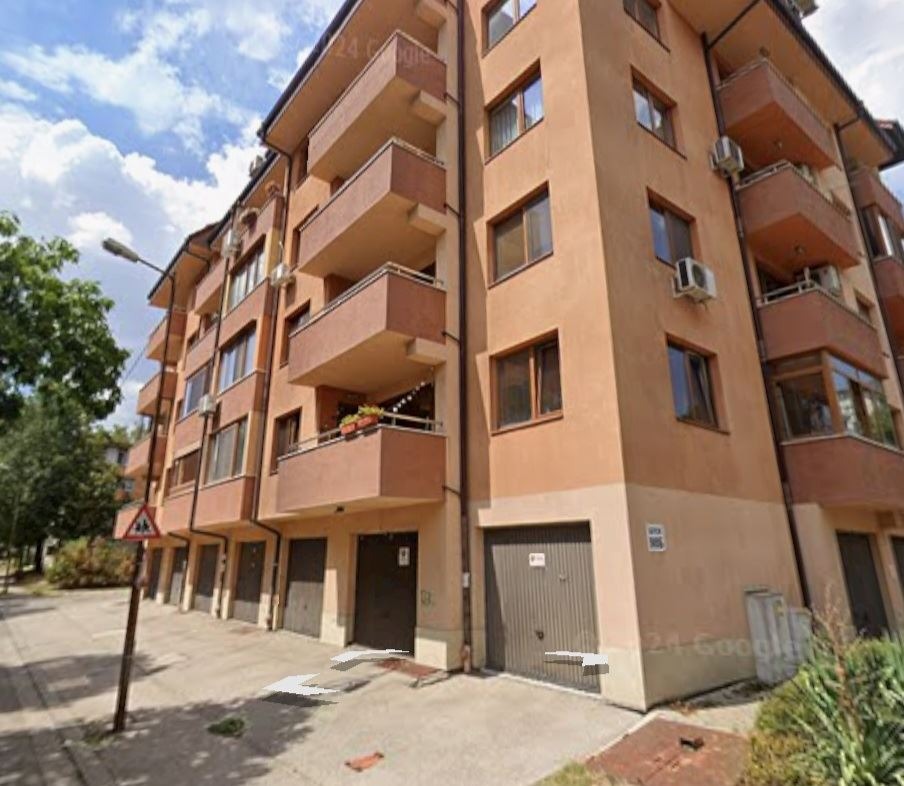Продава ГАРАЖ, ПАРКОМЯСТО, гр. София, Западен парк, снимка 2 - Гаражи и паркоместа - 55580398