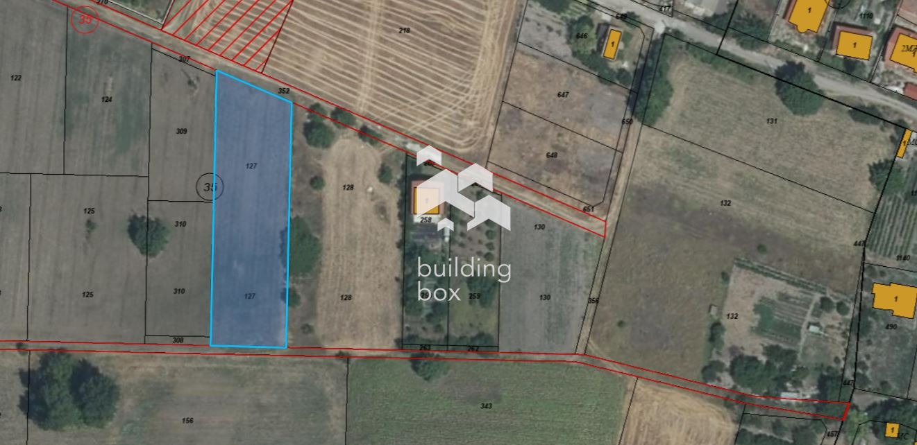 Продава ПАРЦЕЛ, с. Ягодово, област Пловдив, снимка 4 - Парцели - 53869696