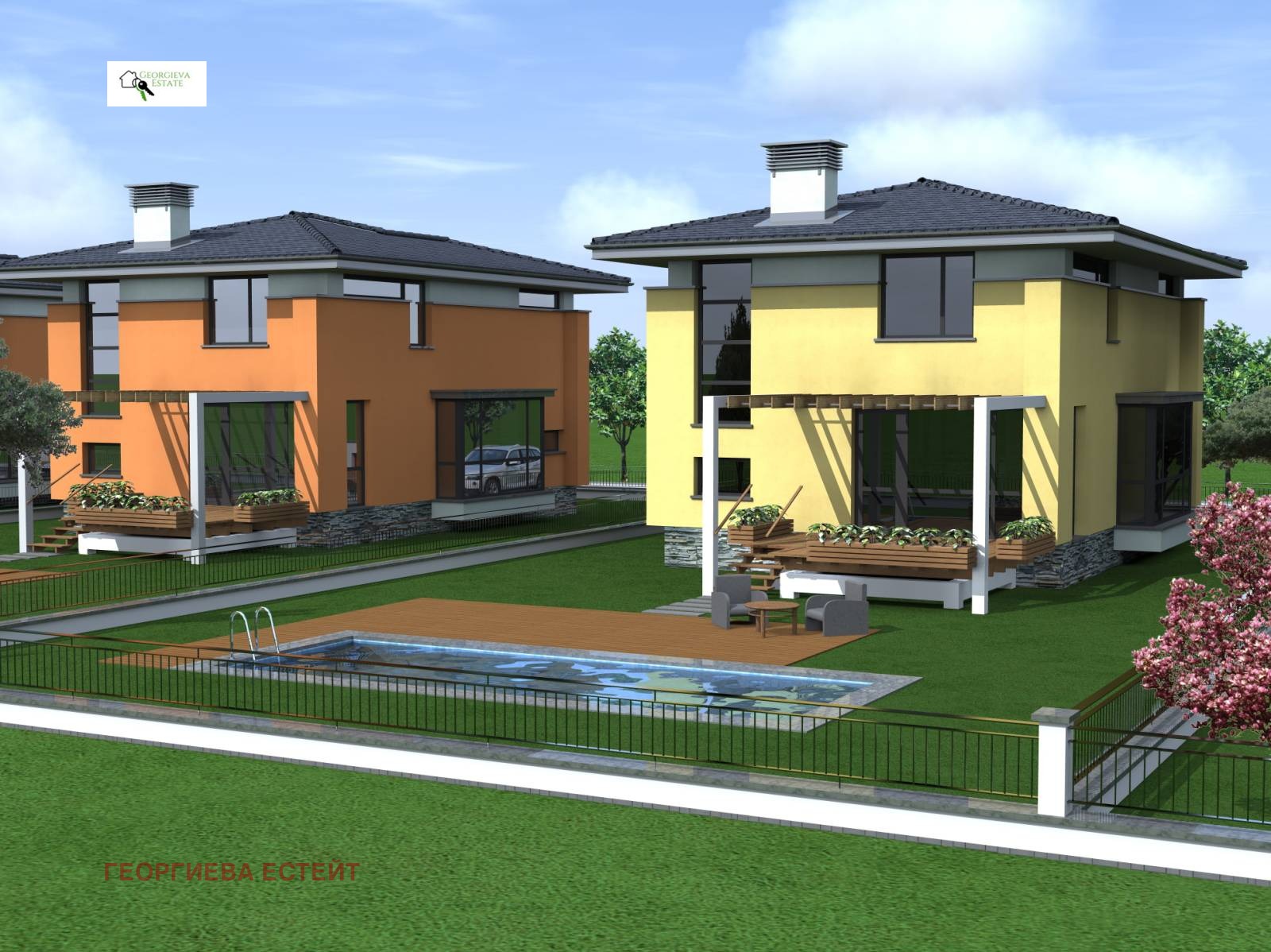 Продава ПАРЦЕЛ, гр. Пловдив, Беломорски, снимка 11 - Парцели - 54401024