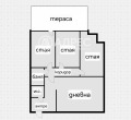 Продава МНОГОСТАЕН, гр. София, Младост 4, снимка 4