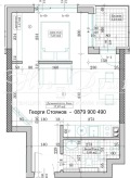 Продава 1-СТАЕН, град Варна, Възраждане 1 • 74200 € / 145122.59 лв. • 81195600 2