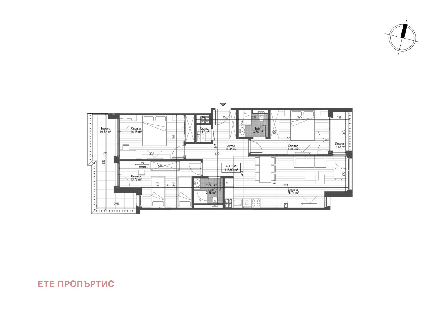 Продава 4-СТАЕН | Imot.bg — изображение 2