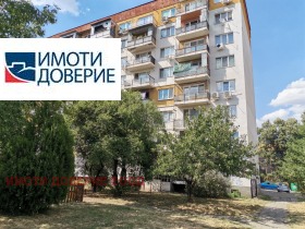 Продава 3-стаен град София Дружба 1 - [1] 