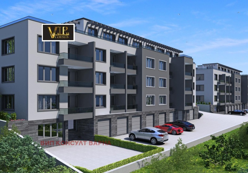 Продава 2-СТАЕН, гр. Варна, Виница, снимка 1 - Aпартаменти - 47701333