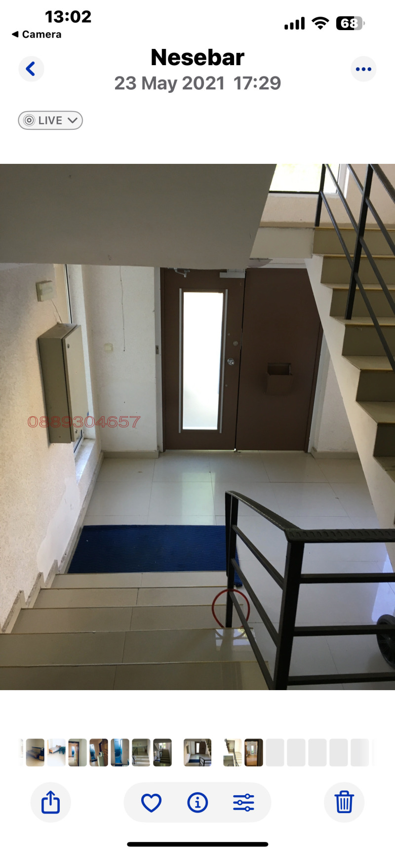 Na prodej  1 ložnice oblast Burgas , k.k. Slančev brjag , 76 m2 | 94617591 - obraz [13]