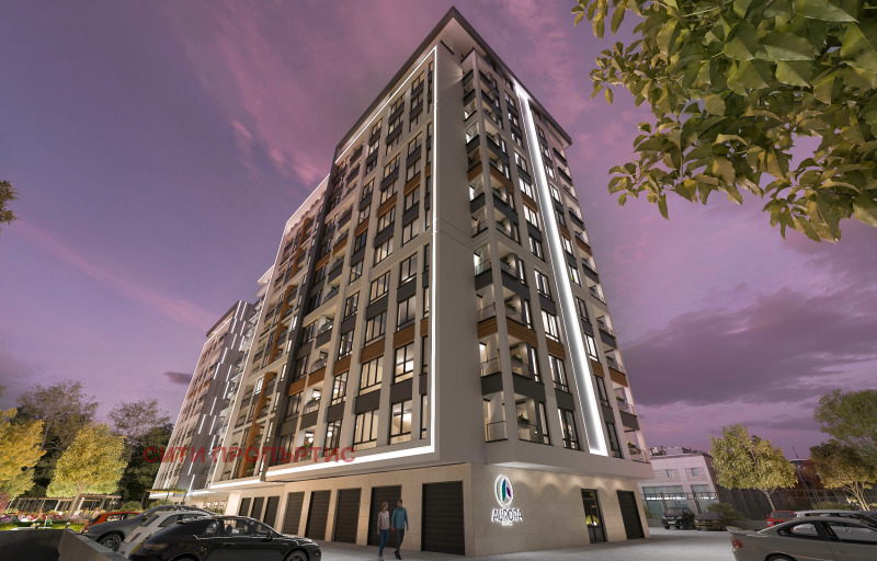 Zu verkaufen  1 Schlafzimmer Plowdiw , Gagarin , 73 qm | 32464385