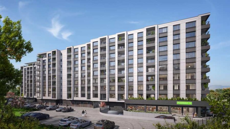 Продава 2-СТАЕН, гр. София, Обеля, снимка 9 - Апартаменти - 53525042