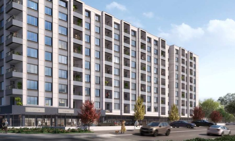 Продава 2-СТАЕН, гр. София, Обеля