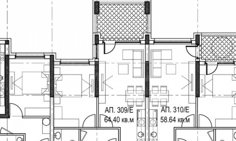 Продава 2-СТАЕН, гр. София, Обеля, снимка 2 - Апартаменти - 53525042