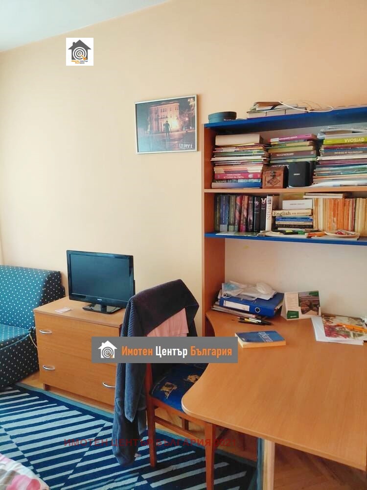 Продава 2-СТАЕН, гр. Плевен, Сторгозия, снимка 7 - Апартаменти - 56459424