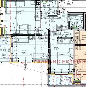 Продава 3-СТАЕН, гр. София, Павлово, снимка 5 - Апартаменти - 52737001