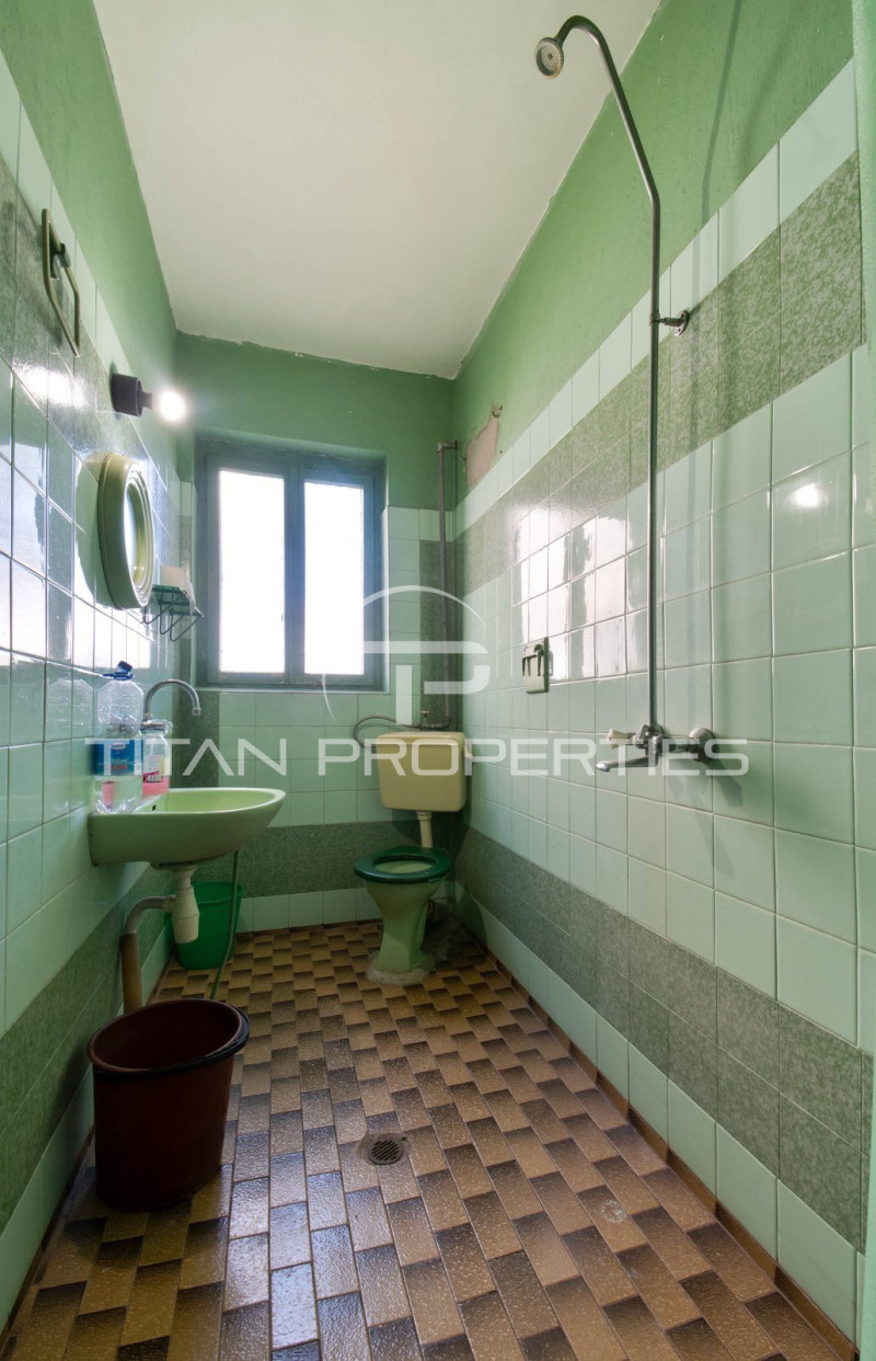 Продава ЕТАЖ ОТ КЪЩА, гр. Хисаря, област Пловдив, снимка 13 - Етаж от къща - 52272725