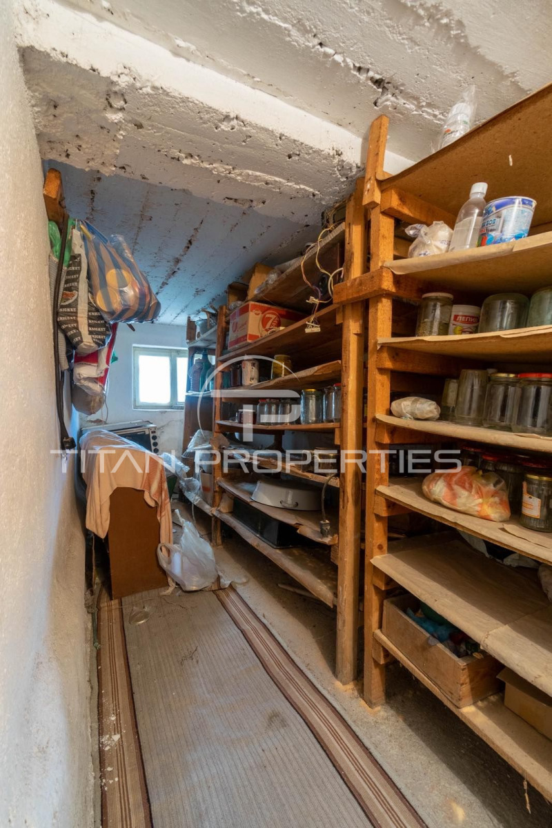 Продава ЕТАЖ ОТ КЪЩА, гр. Хисаря, област Пловдив, снимка 16 - Етаж от къща - 52272725