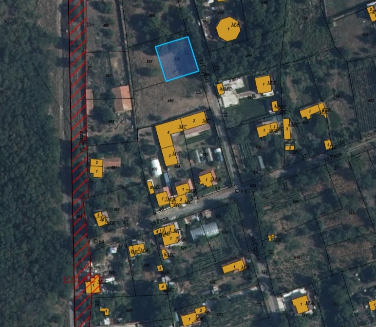 Продава ПАРЦЕЛ, с. Слънчево, област Варна
