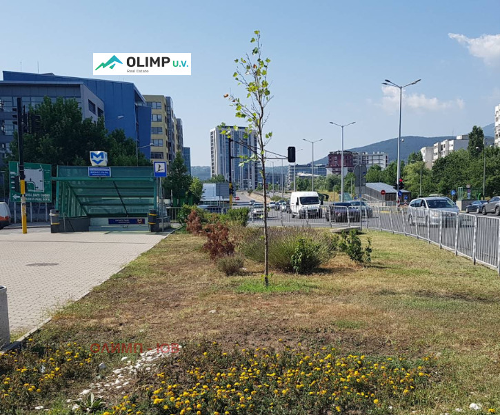 Продава ПАРЦЕЛ, гр. София, Младост 4, снимка 2 - Парцели - 56461941