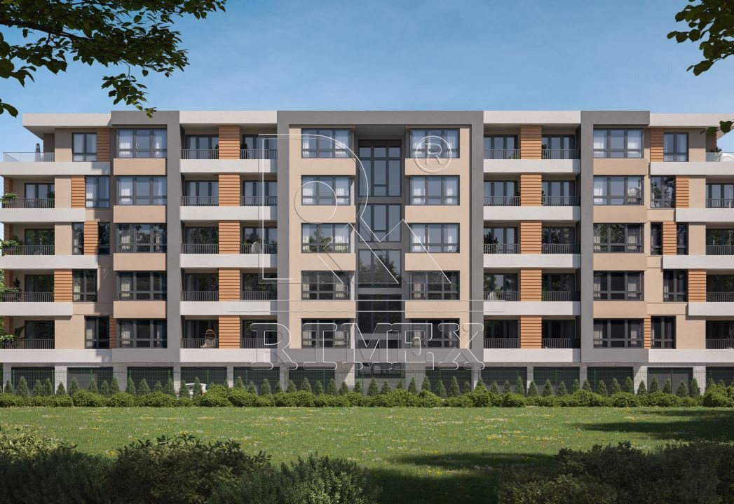 Продава 2-СТАЕН, гр. Пловдив, Остромила, снимка 3 - Апартаменти - 53681547