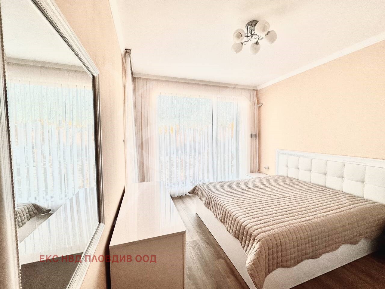 Продава 2-СТАЕН, гр. Пловдив, Тракия, снимка 4 - Апартаменти - 53736116