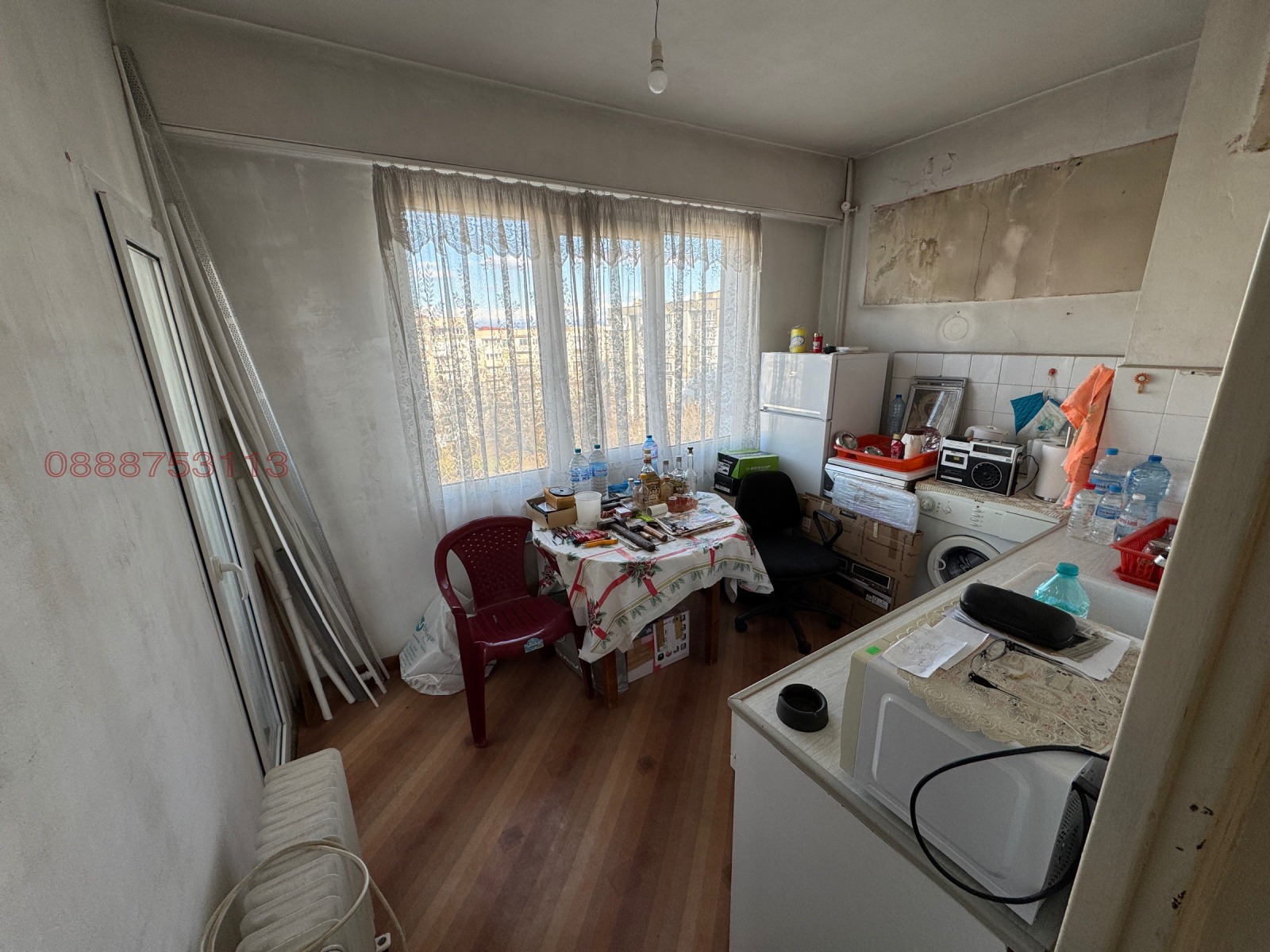 Продава 2-СТАЕН, гр. София, Люлин 2, снимка 5 - Апартаменти - 53912953