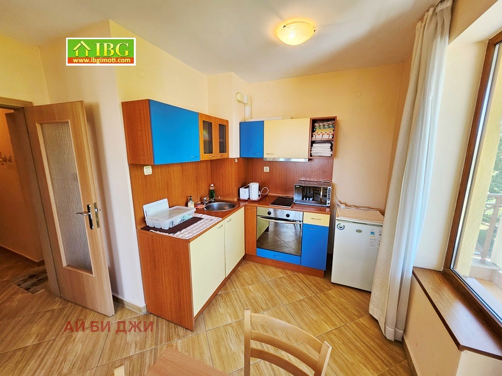 Продава 2-СТАЕН, к.к. Слънчев бряг, област Бургас, снимка 7 - Апартаменти - 55024337