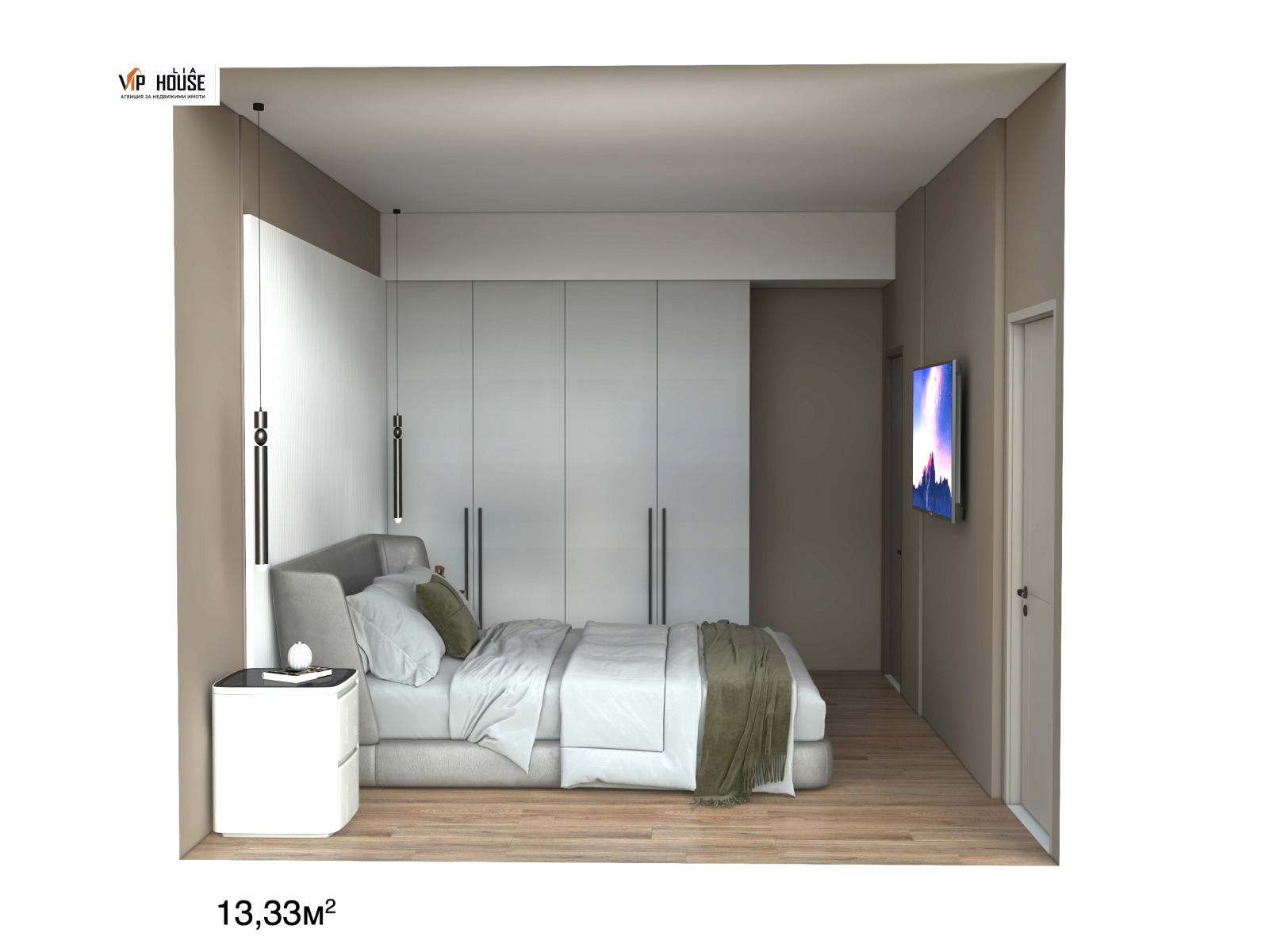 Продава 2-СТАЕН, гр. София, Манастирски ливади, снимка 4 - Апартаменти - 55275208