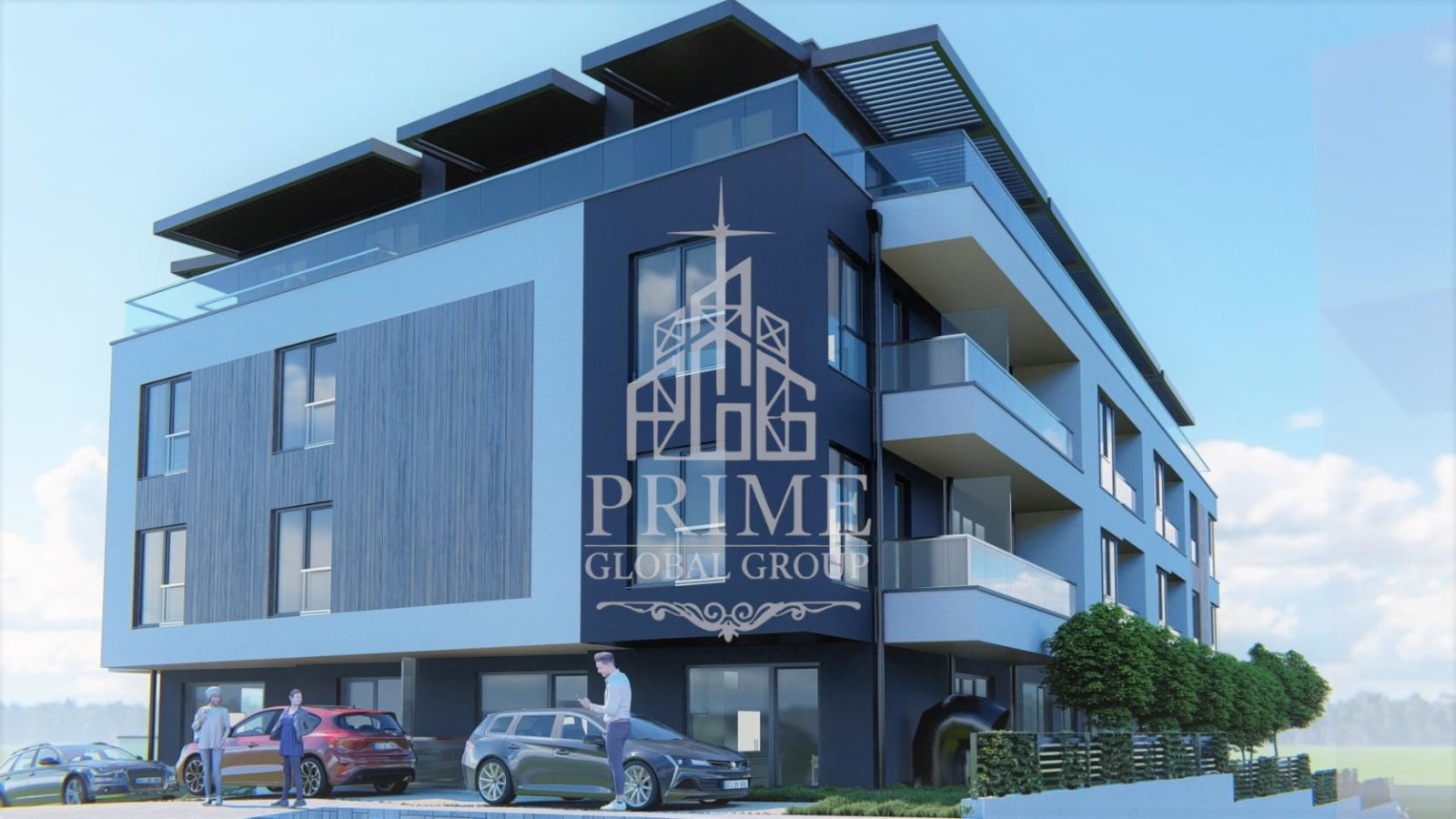 Продава 2-СТАЕН, гр. Созопол, област Бургас, снимка 2 - Апартаменти - 55389740