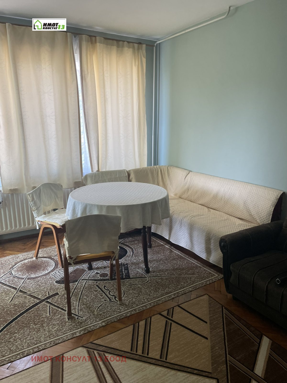 Продава 2-СТАЕН, гр. Плевен, 9-ти квартал, снимка 3 - Апартаменти - 55527074