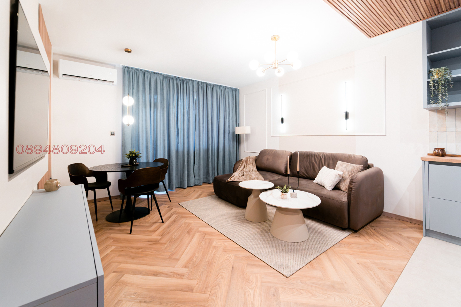 Продава 2-СТАЕН, гр. София, Банишора, снимка 4 - Апартаменти - 55711006
