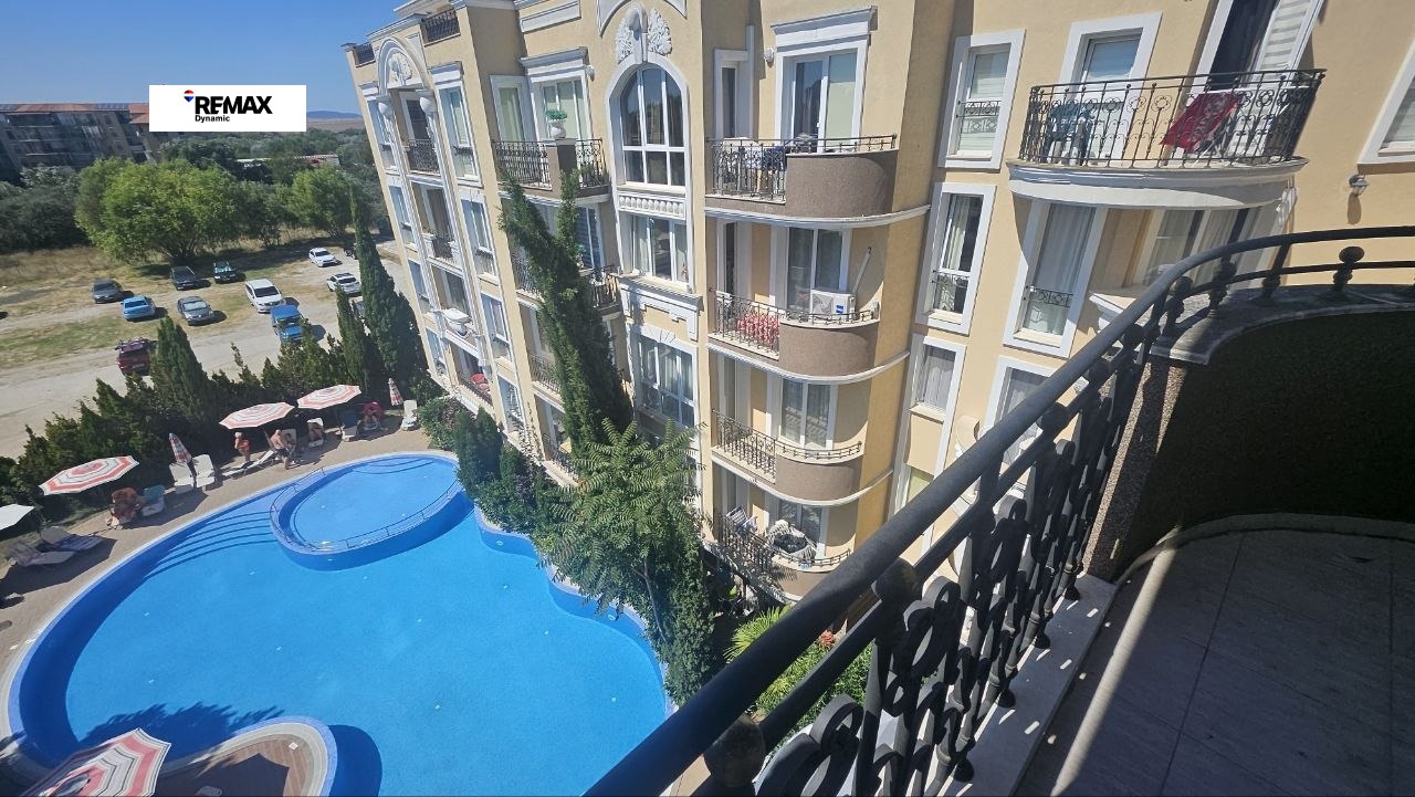 Продава 2-СТАЕН, к.к. Слънчев бряг, област Бургас, снимка 17 - Апартаменти - 55904640