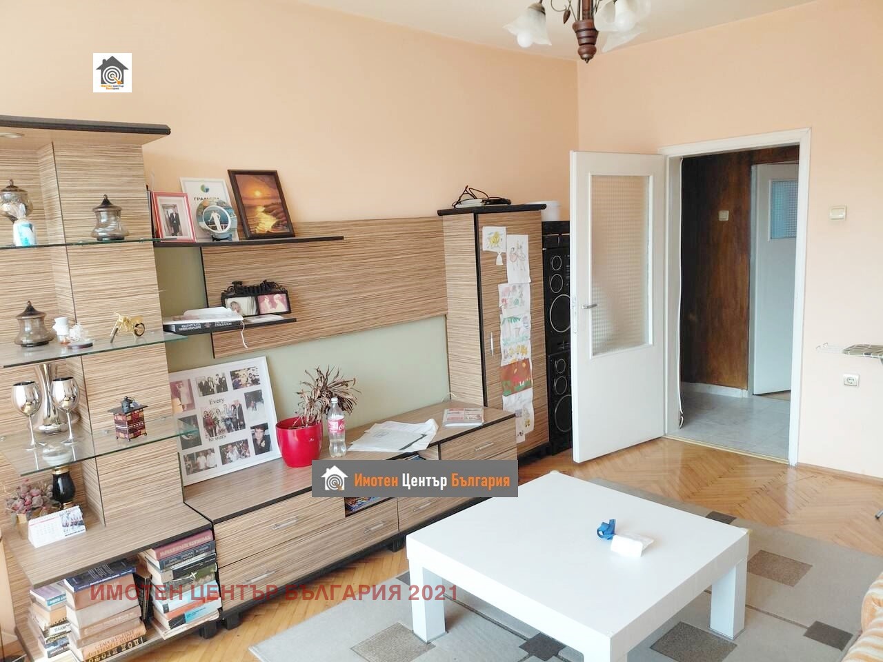 Продава 2-СТАЕН, гр. Плевен, Сторгозия, снимка 2 - Апартаменти - 56459424