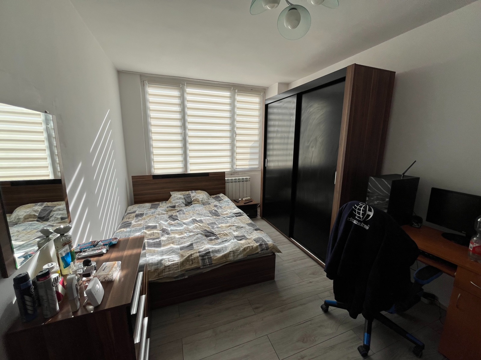 Продава 3-СТАЕН, гр. Казанлък, област Стара Загора, снимка 4 - Апартаменти - 53883624