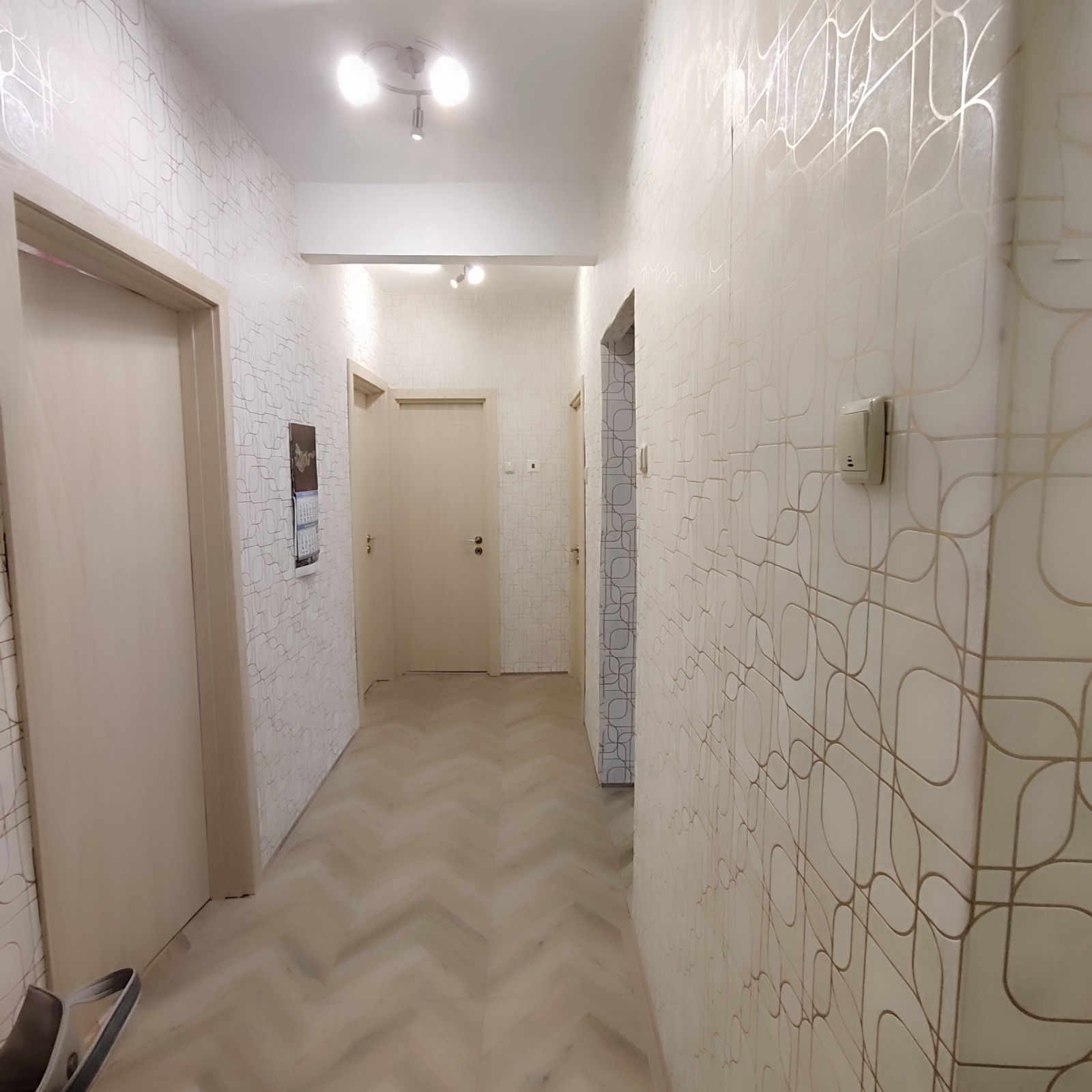 Продава 3-СТАЕН, гр. Благоевград, Широк център, снимка 9 - Апартаменти - 54222832