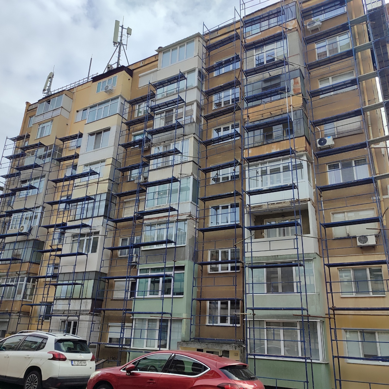 Продава 3-СТАЕН, гр. Благоевград, Широк център, снимка 13 - Апартаменти - 54222832