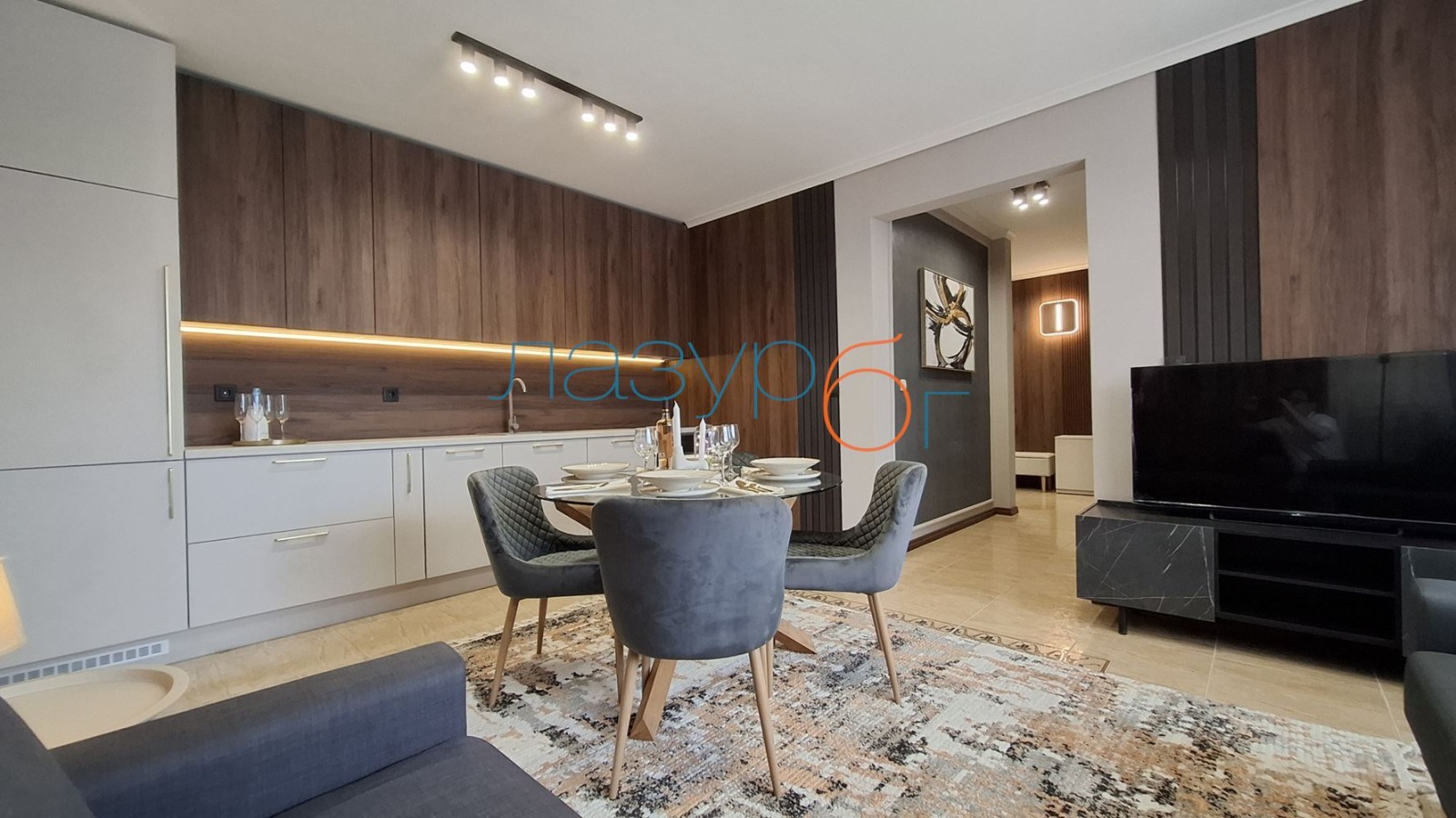 Продава 3-СТАЕН, гр. Свети Влас, област Бургас, снимка 4 - Апартаменти - 55212058