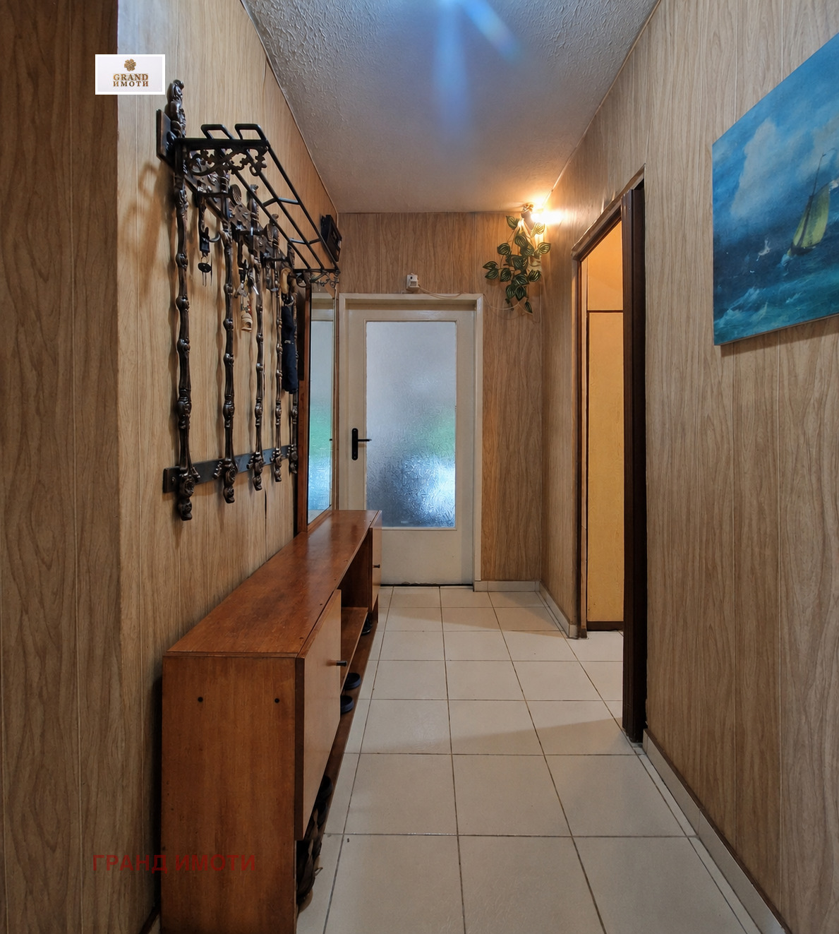 Продава 4-СТАЕН, гр. Русе, Широк център, снимка 3 - Апартаменти - 55750182