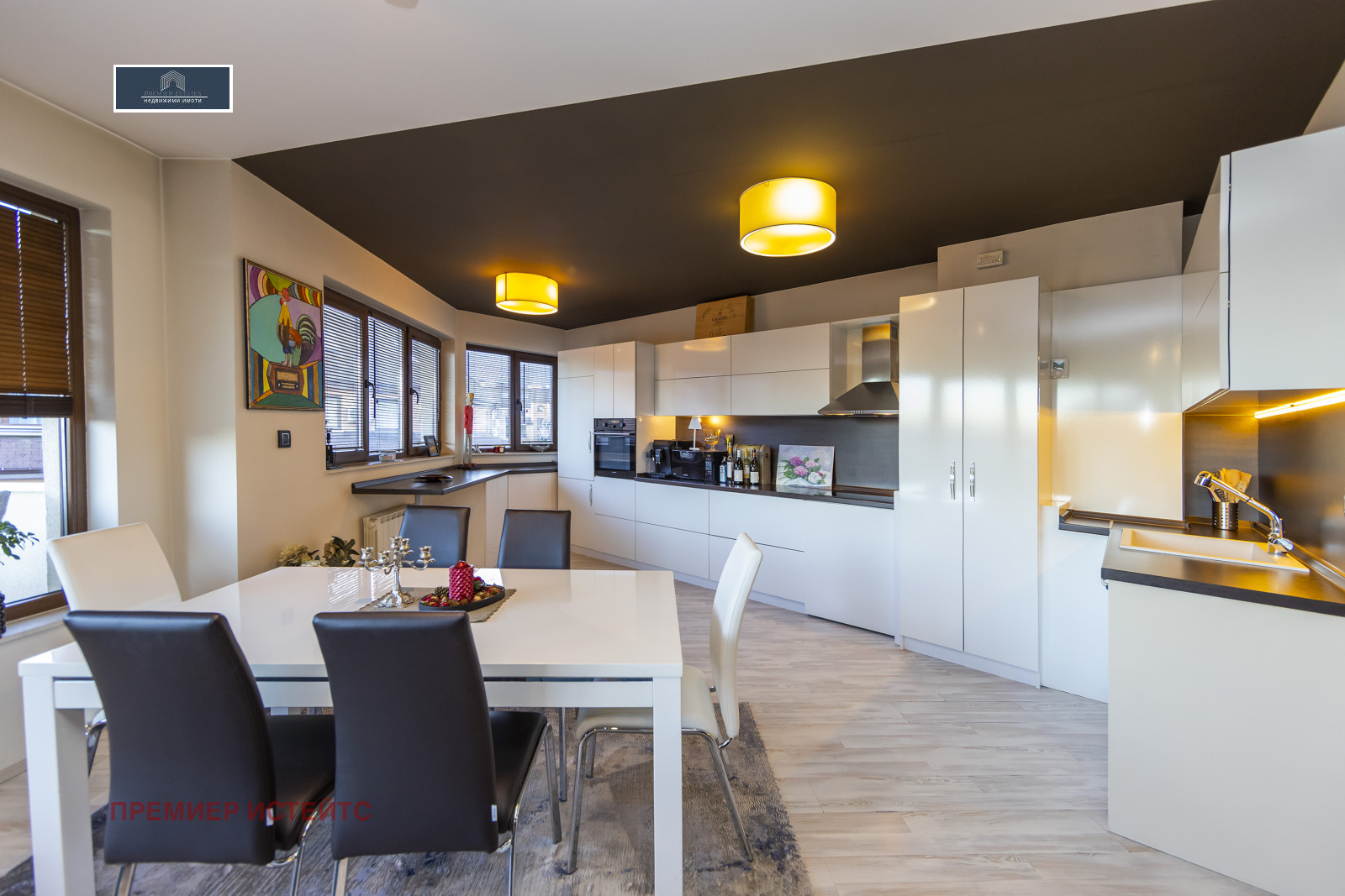 Продава МНОГОСТАЕН, гр. София, Витоша