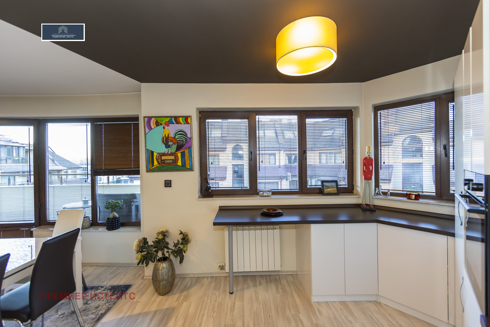 Продава МНОГОСТАЕН, гр. София, Витоша, снимка 2 - Апартаменти - 54251756