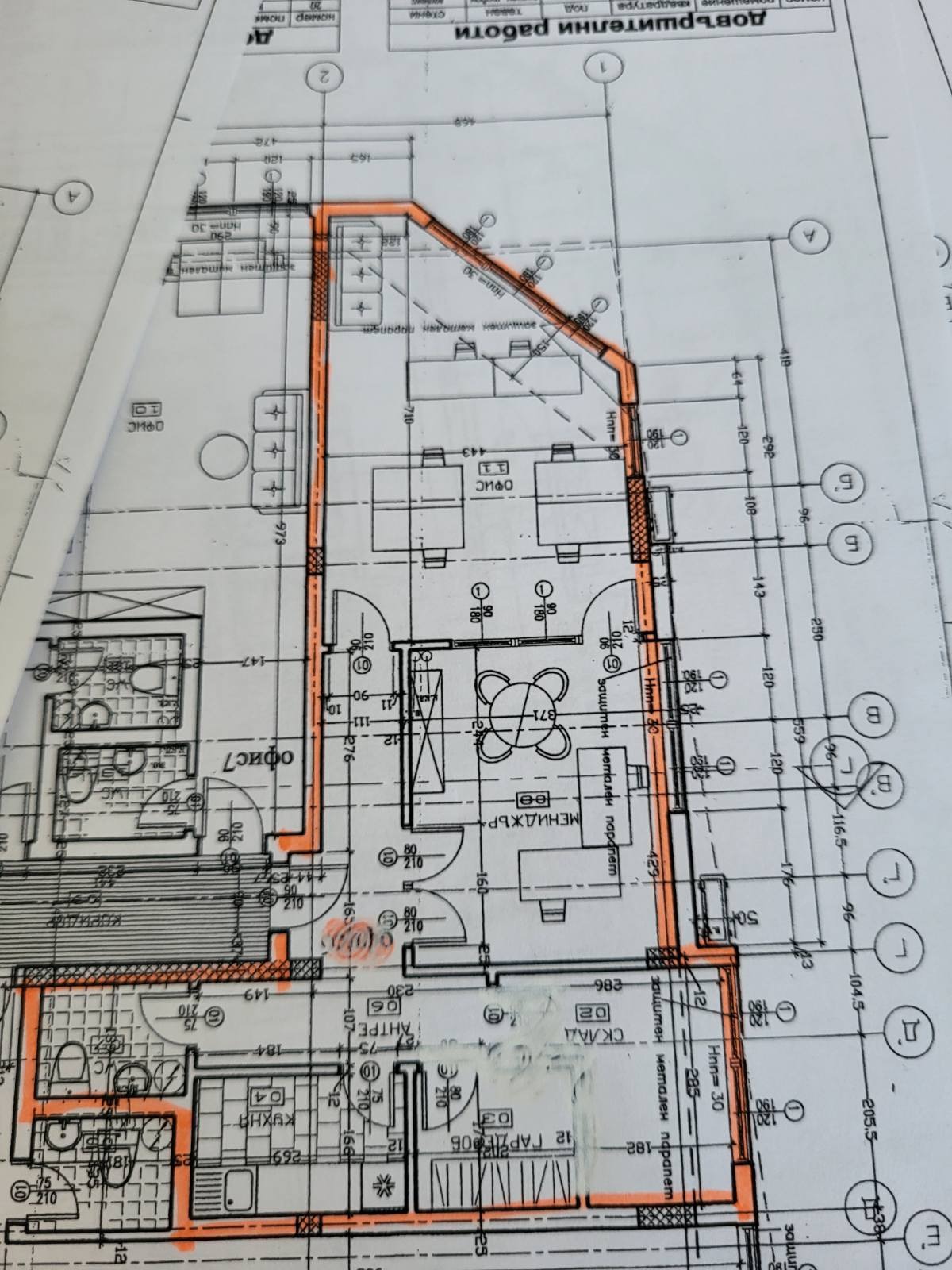 Продава ОФИС, гр. Варна, Завод Дружба, снимка 15 - Офиси - 53775776