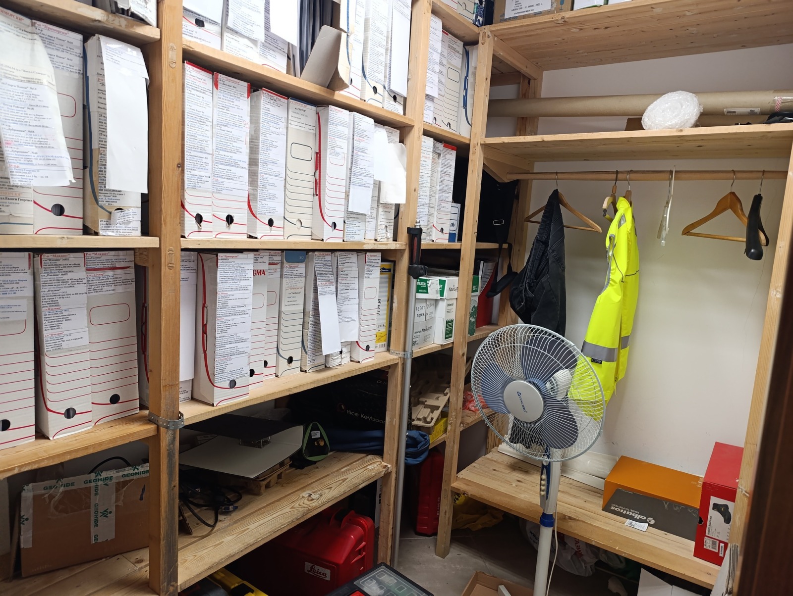 Продава ОФИС, гр. Варна, Завод Дружба, снимка 13 - Офиси - 53775776