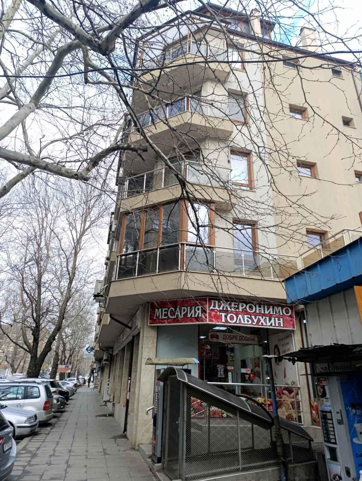 Продава ОФИС, гр. Варна, Завод Дружба, снимка 17 - Офиси - 53775776