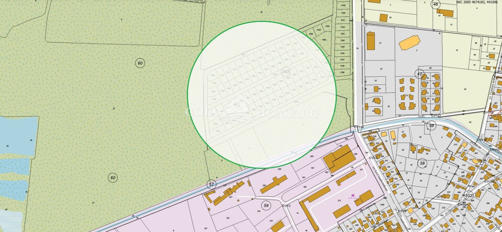 Продава КЪЩА, гр. Пловдив, Брезовско шосе, снимка 5 - Къщи - 54193084