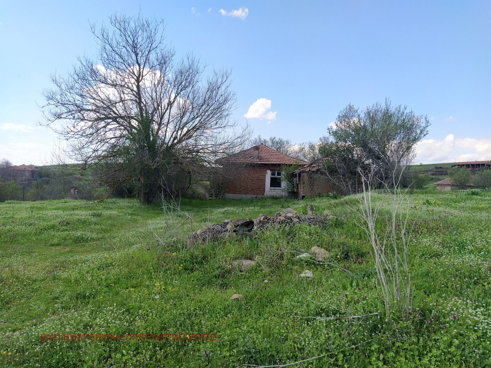 Продава КЪЩА, с. Лалково, област Ямбол, снимка 8 - Къщи - 54615283