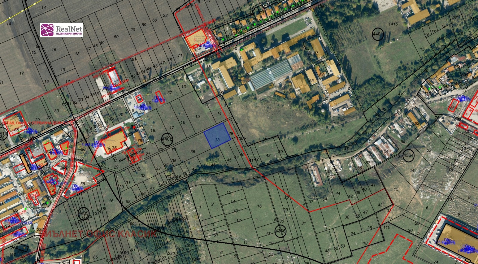 Продава ПАРЦЕЛ, гр. София, Филиповци, снимка 2 - Парцели - 46258528
