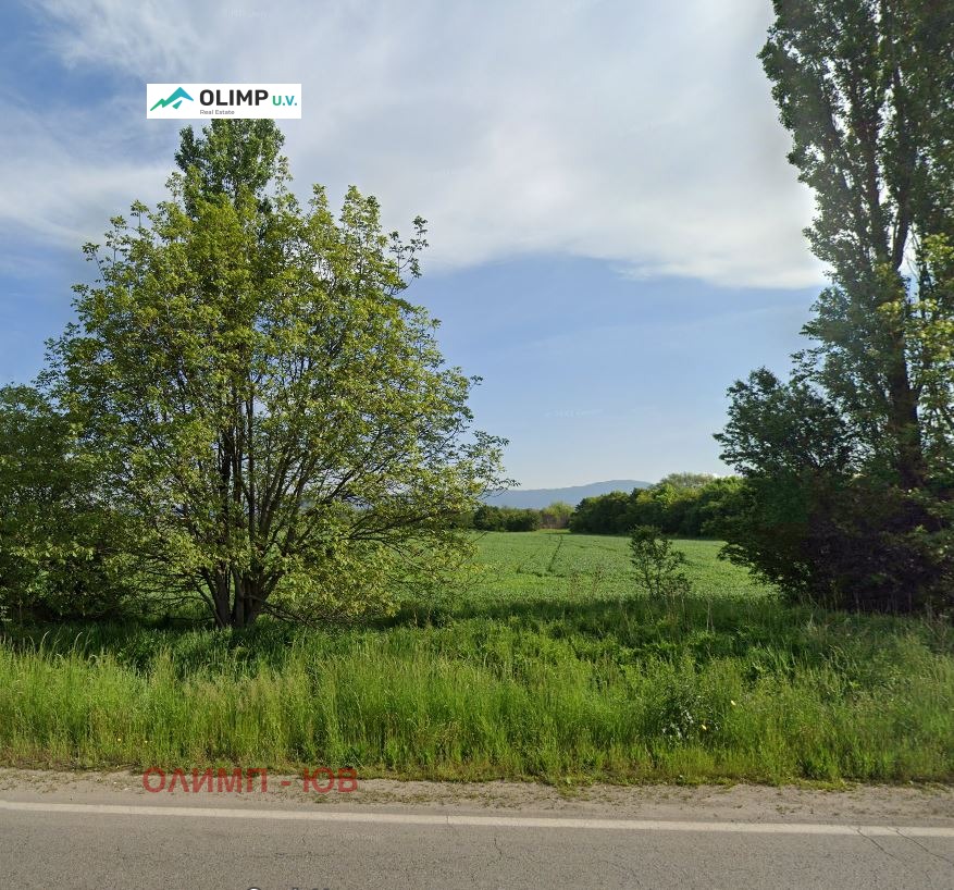 Продава ПАРЦЕЛ, гр. София, с. Горни Богров, снимка 2 - Парцели - 56211691